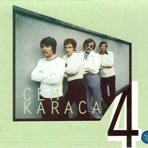 Cem Karaca - Cem Karaca 4