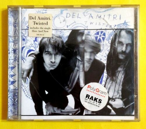 Del Amitri - Twisted