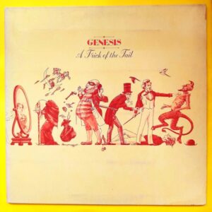 Genesis - A Trick Of The Tail