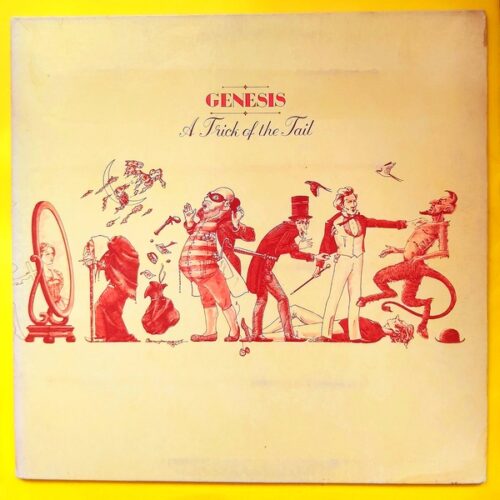 Genesis - A Trick Of The Tail
