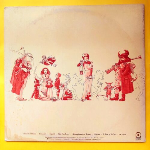 Genesis - A Trick Of The Tail - Görsel 2