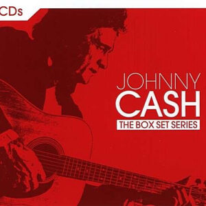 Johnny Cash - The Box Set Series - 4 CD