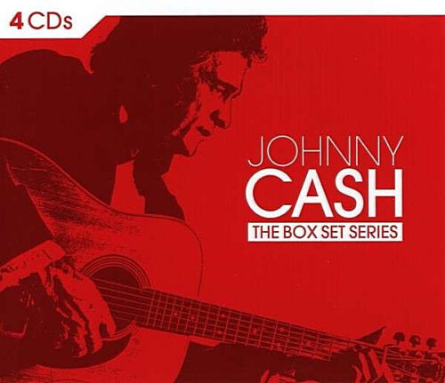 Johnny Cash - The Box Set Series - 4 CD