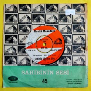 Mualla Mukadder - Seninle Düştüm Dile