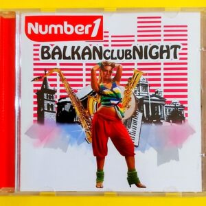 Number One - Balkan Club Night