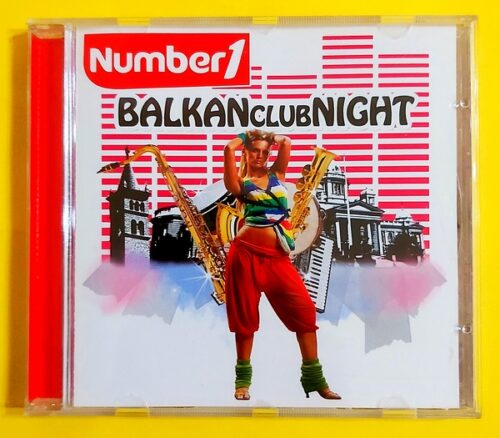 Number One - Balkan Club Night