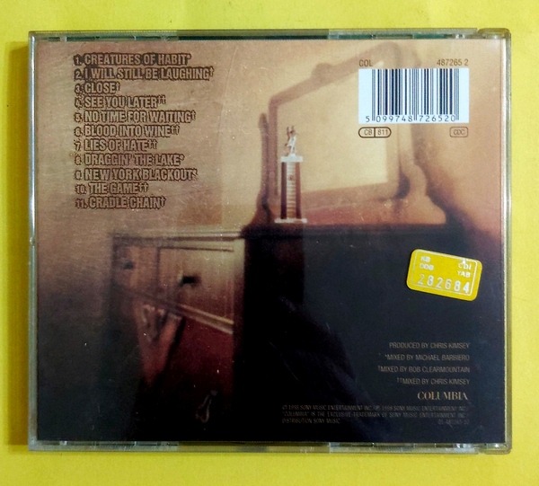 Soul Asylum - Candy From A Stranger - Görsel 2