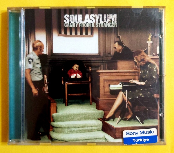 Soul Asylum - Candy From A Stranger