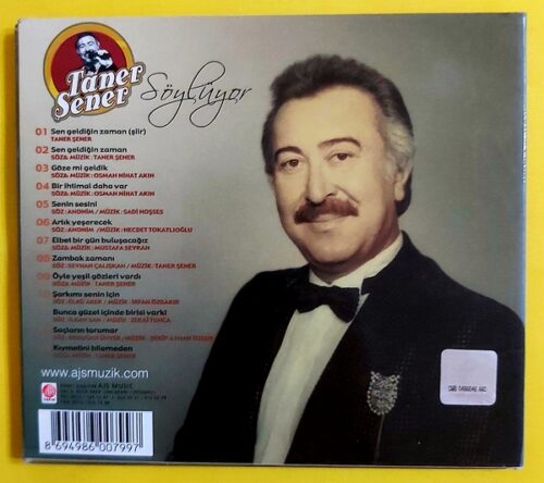 Taner Şener Söylüyor - Görsel 2