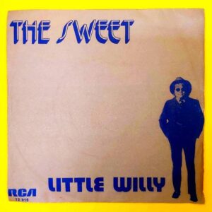 The Sweet - Little Willy