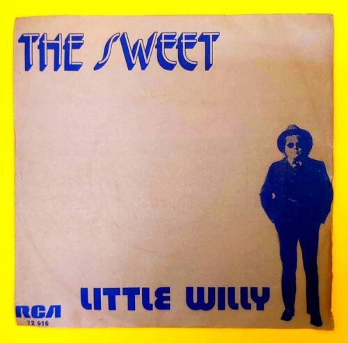 The Sweet - Little Willy