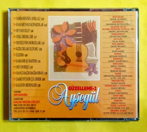 Ayşegül - Güzelleme - 2 - Görsel 2