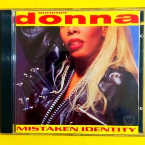 Donna Summer – Mistaken Identity