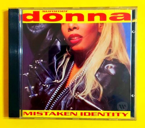 Donna Summer – Mistaken Identity