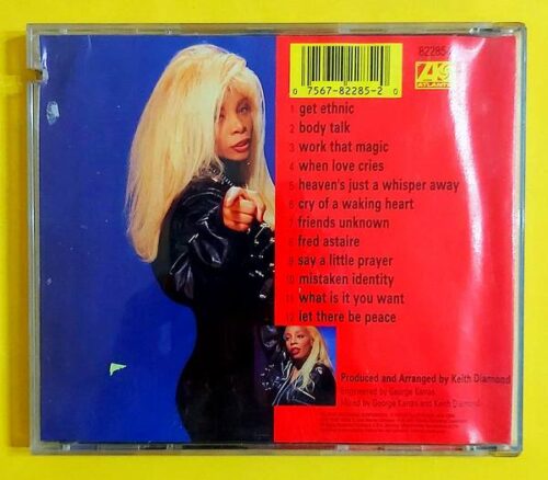 Donna Summer – Mistaken Identity - Görsel 2