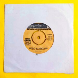 Frank Sinatra - Softly, As I Leave You