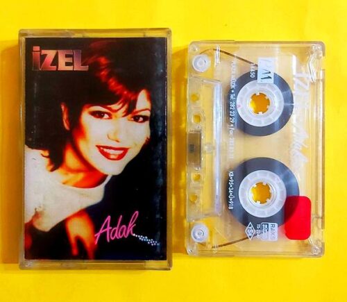 İzel - Adak