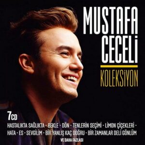 Mustafa Ceceli - Koleksiyon - 7 CD Set