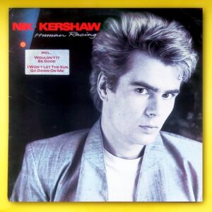 Nik Kershaw - Human Racing