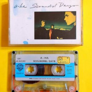 A-ha - Scoundrel Days