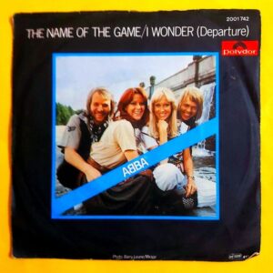 ABBA - The Name Of The Game