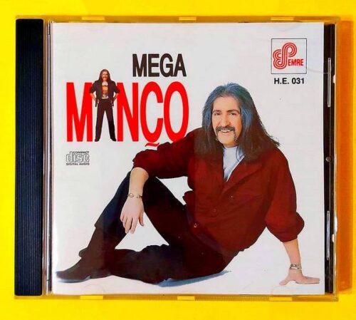 Barış Manço – Mega Manço