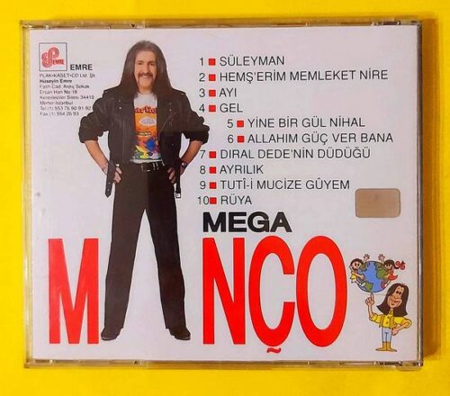 Barış Manço – Mega Manço - Görsel 2