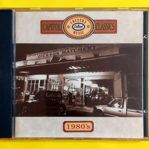 Capitol Country Music Classics 1980's