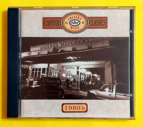 Capitol Country Music Classics 1980's