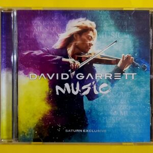 David Garrett - Music
