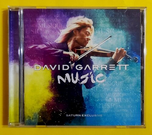 David Garrett - Music
