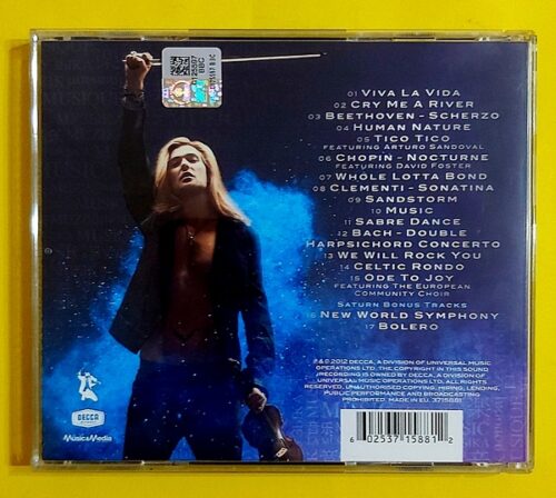 David Garrett - Music - Görsel 2