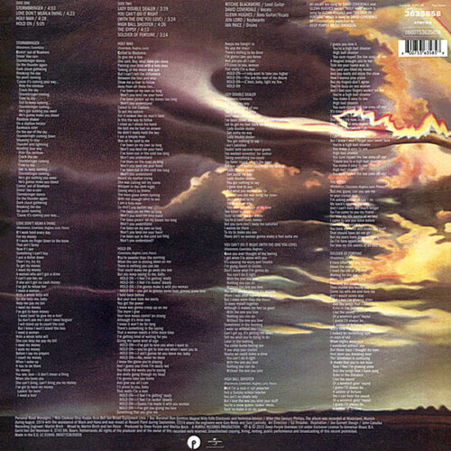 Deep Purple - Stormbringer - Görsel 2