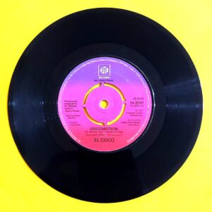 El Coco - Cocomotion