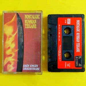 Esin Engin Ve Orkestrası - Nostalgic Russian Tzigane