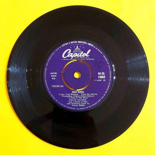 Frank Sinatra - High Hopes