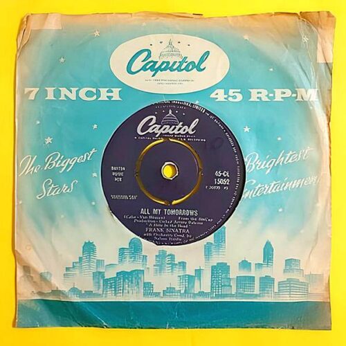 Frank Sinatra - High Hopes - Görsel 2