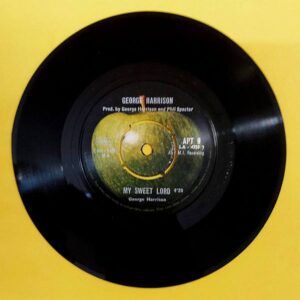 George Harrison – My Sweet Lord