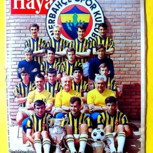 Hayat Dergisi - 4.Temmuz.1968