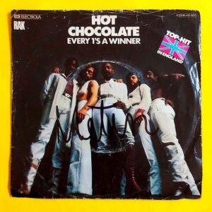 Hot Chocolate - Every 1's A Winner