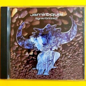 Jamiroquai - Synkronized