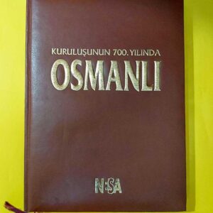 Kuruluşunun 700.Yılında Osmanlı