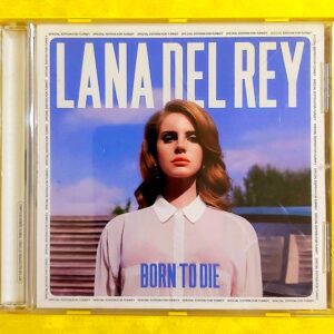 Lana Del Rey - Born To Die