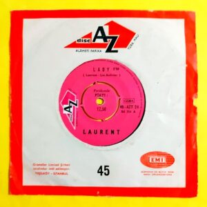 Michel Laurent - Lady