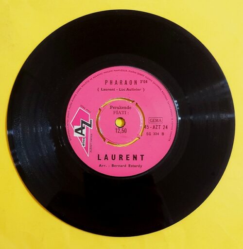 Michel Laurent - Lady - Görsel 2