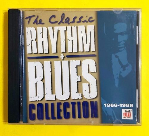 The Classic Rhythm + Blues Collection 1966-1969