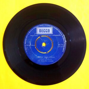 The Rolling Stone - Jumpin Jack Flash