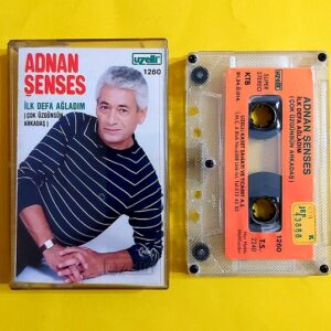 Adnan Şenses – İlk Defa Ağladım (Çok Üzgünsün Arkadaş)