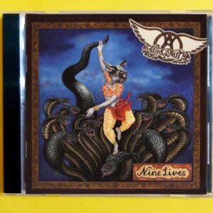 Aerosmith – Nine Lives