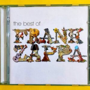 Frank Zappa - The Best Of Frank Zappa